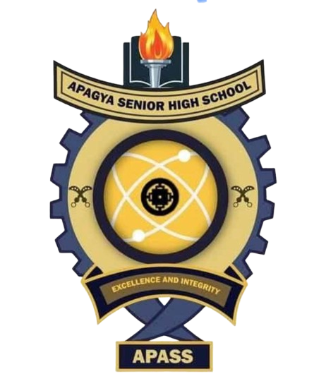 Apagya SHS Logo